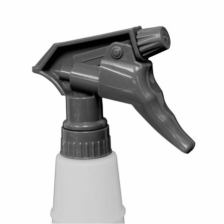 IMPACT PRODUCTS Trigger Sprayer Chemical Resistant 10 in. Gray Smazer 4950-EA
